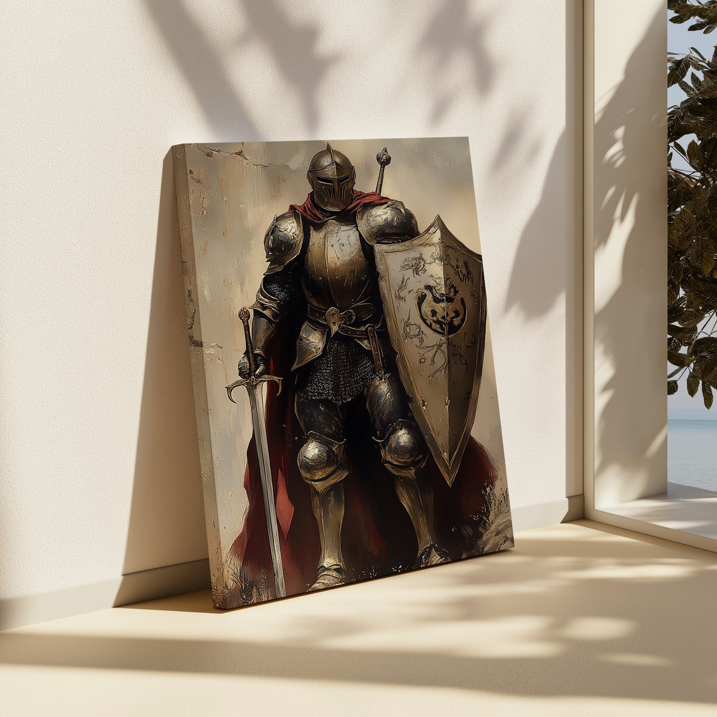 Armoured Warrior