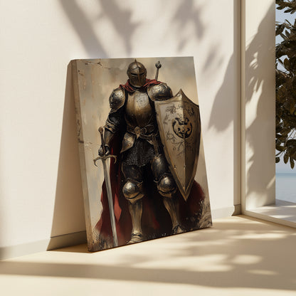 Armoured Warrior