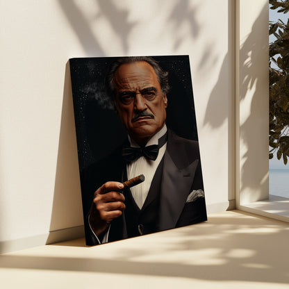 The Godfather Poster