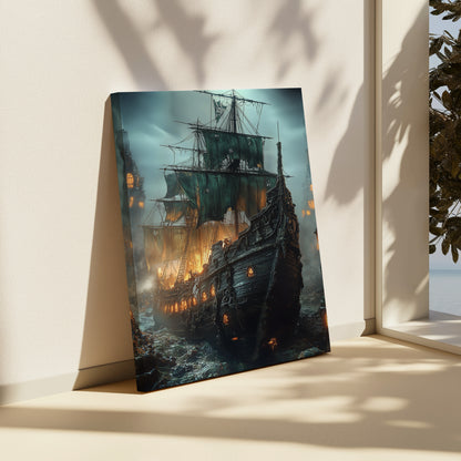 Enchanted Ship