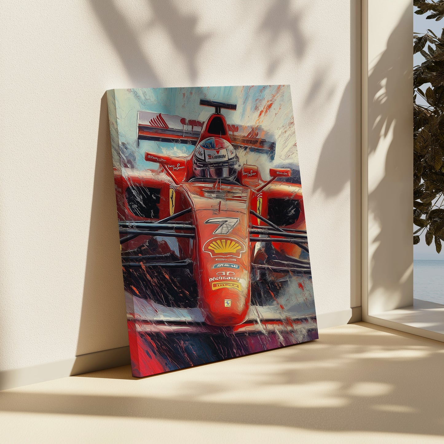 F1 Speed Splash