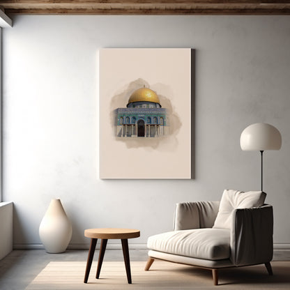 al-aqsa-minimalist-canvas