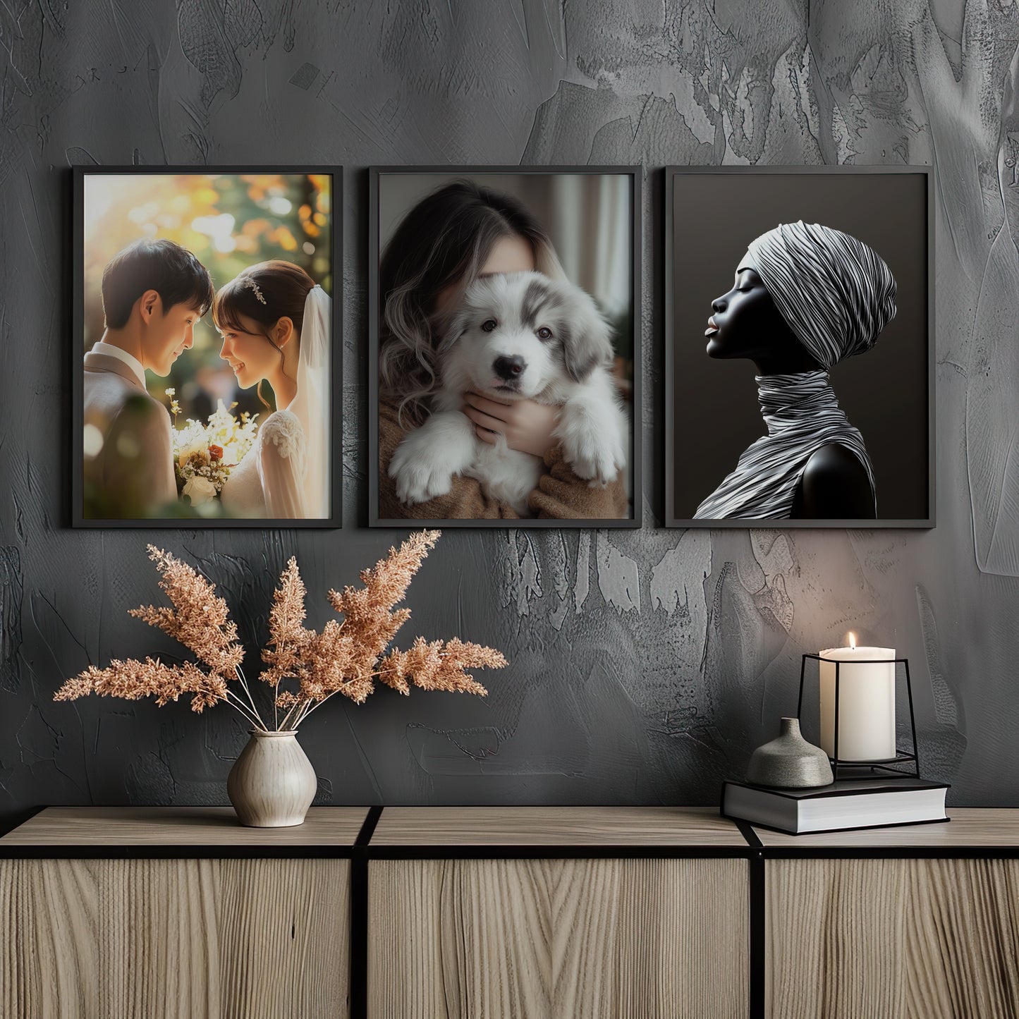 Design Your Framed Print
