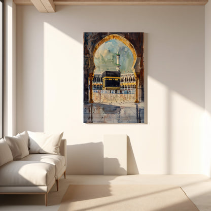 sacred-majesty-kaaba-oil-painting-canvas