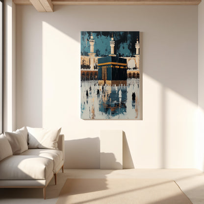 Reflections-of-faith-kaaba-painting-canvas