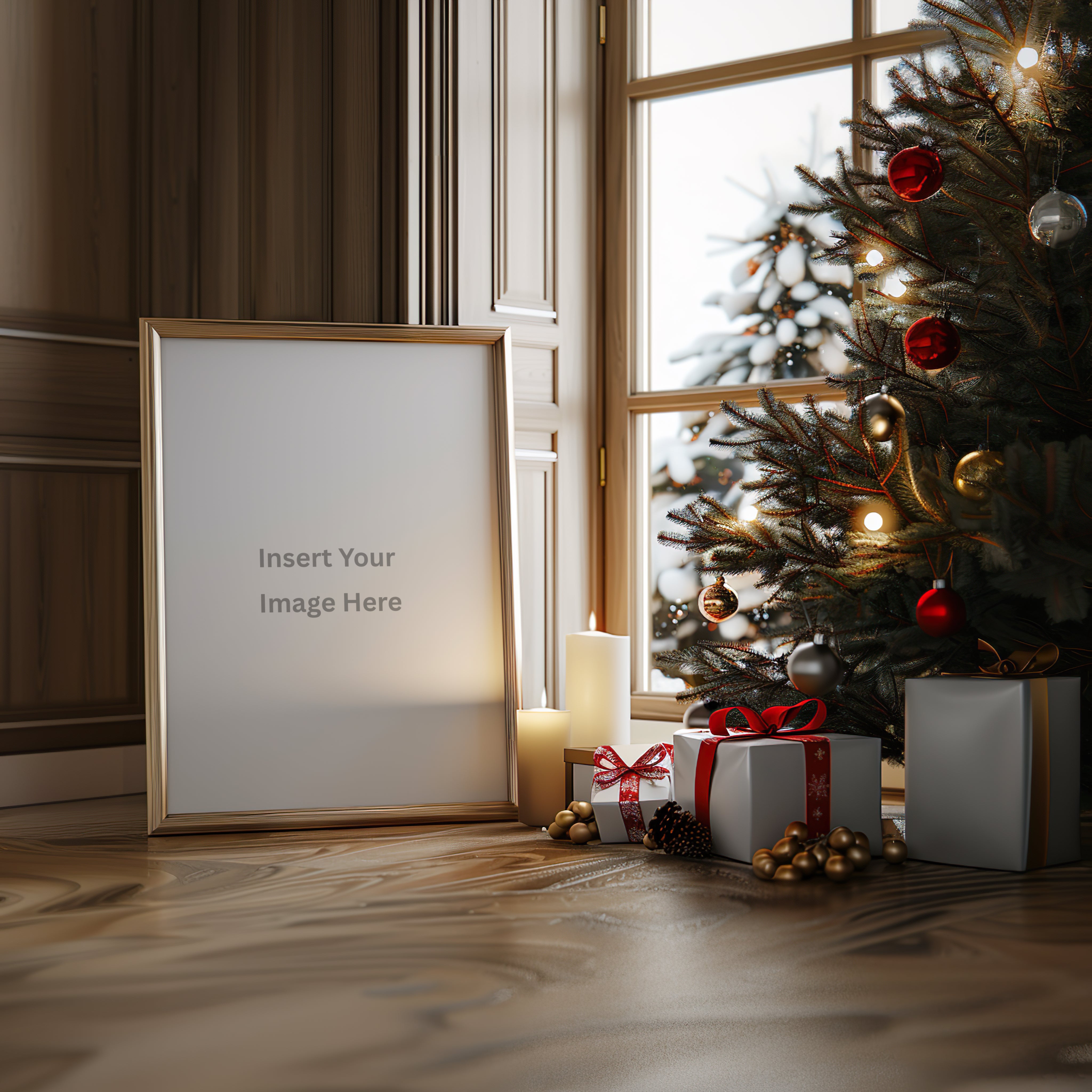 Design Your Framed Print – My Store