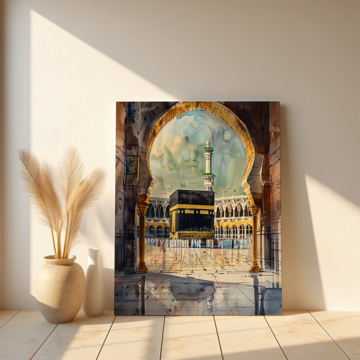 sacred-majesty-kaaba-oil-painting-canvas