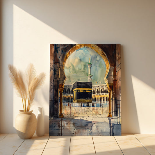 sacred-majesty-kaaba-oil-painting-canvas