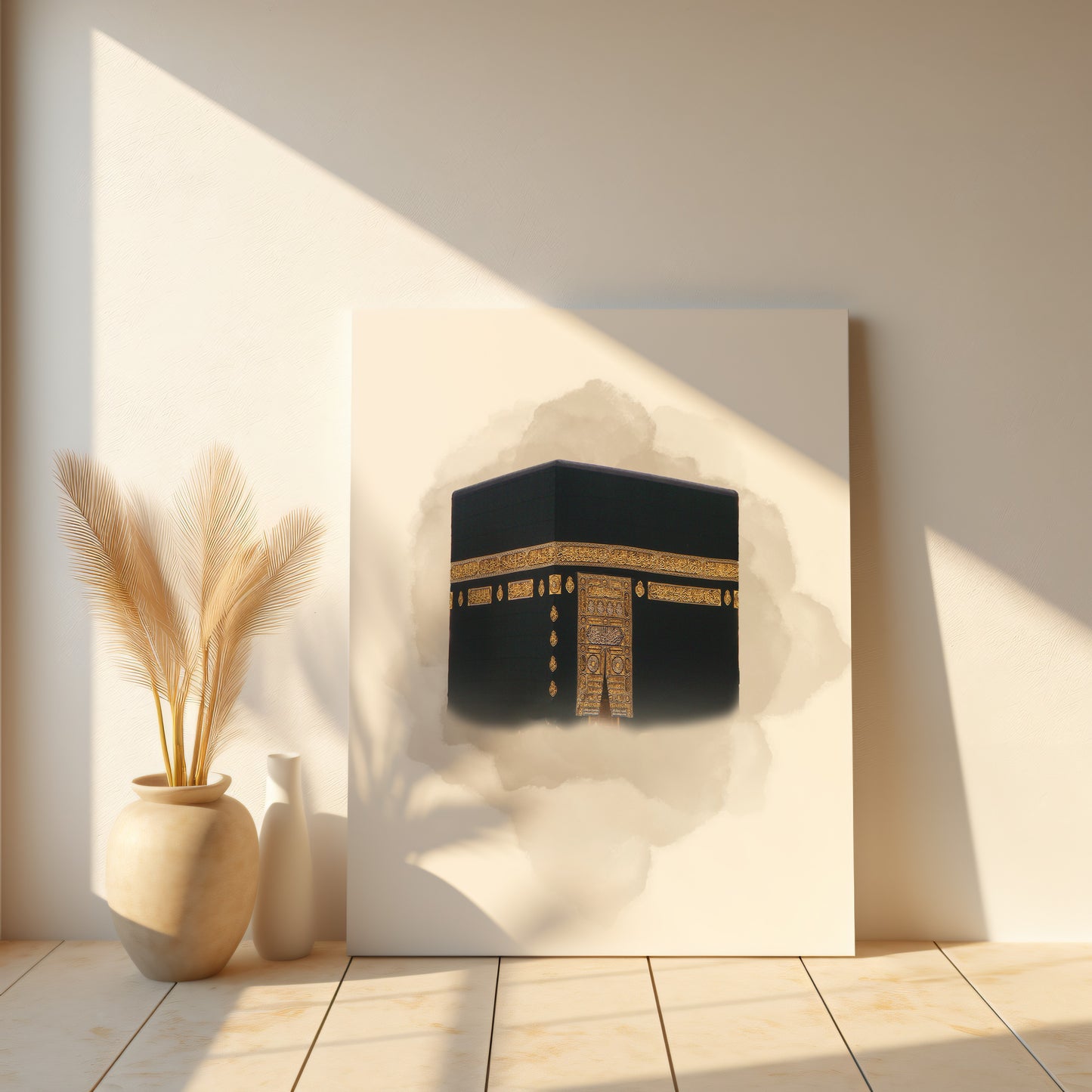 kaaba-mecca-minimal-canvas