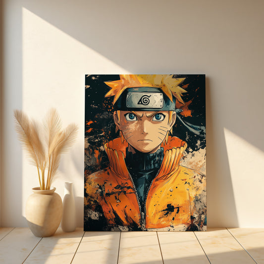 Naruto: Sage of Fire canvas