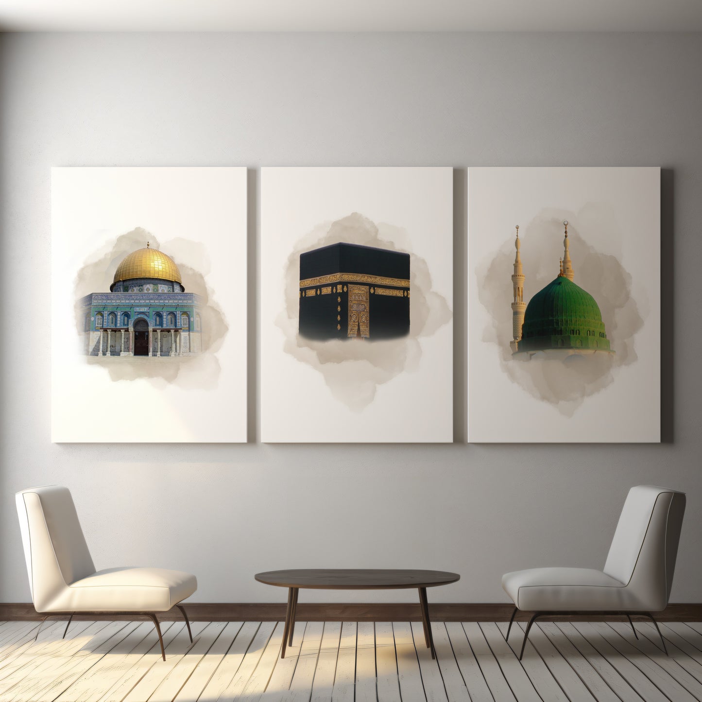 set-of-3-islamic-canvas-kaaba-mecca-masjid-an-nabawi-medina-al-aqsa