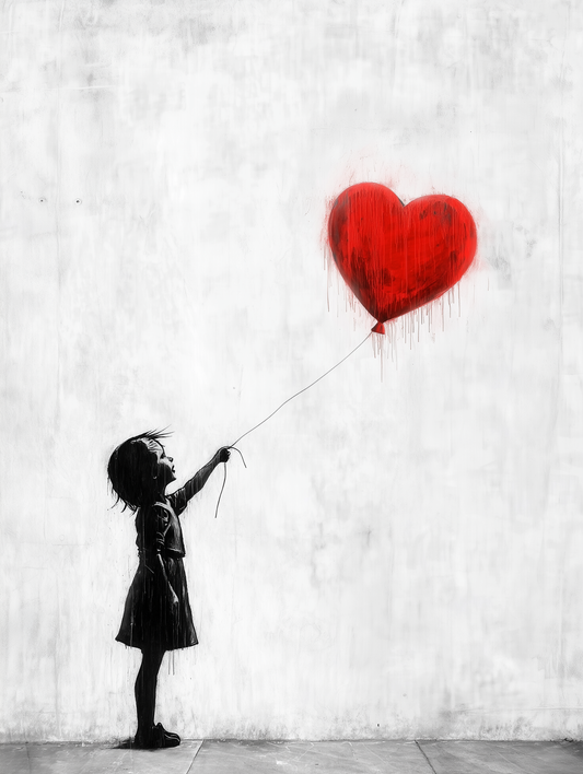 Balloon Girl