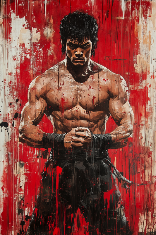 Bruce Lee