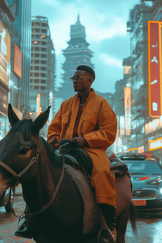 City Rider