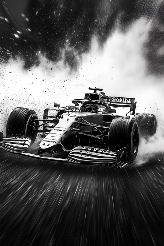 Dark Speed Frame