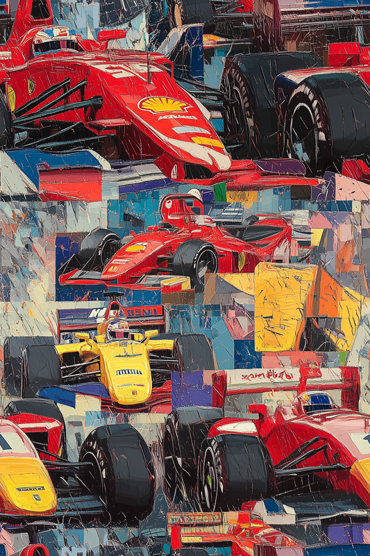 Drive To Victory