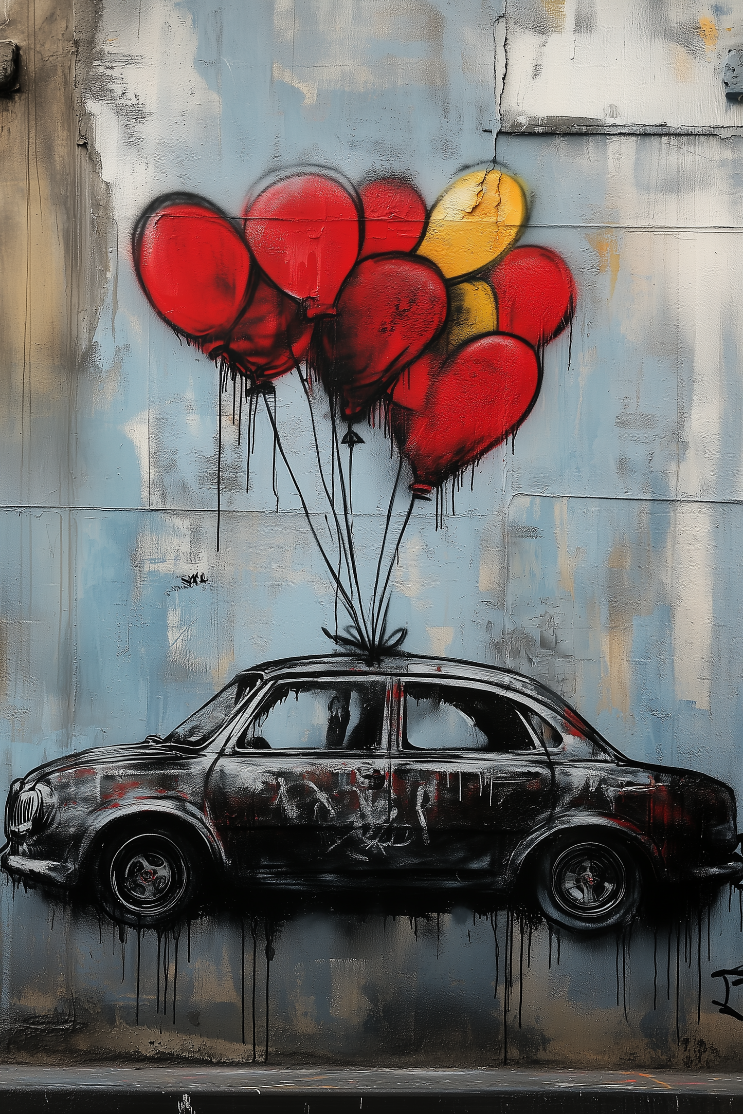 Driven to Fly
