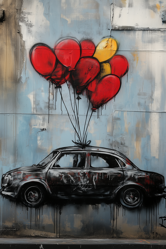 Driven to Fly