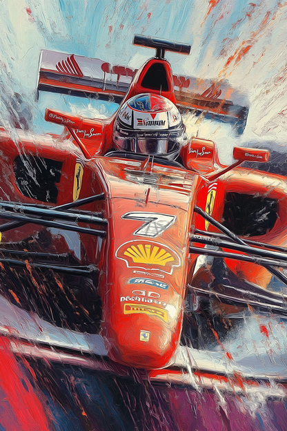 F1 Speed Splash