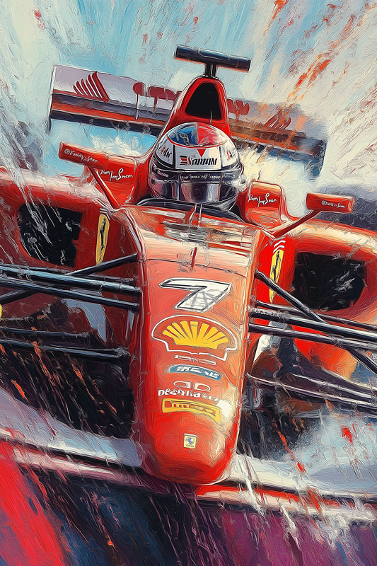 F1 Speed Splash