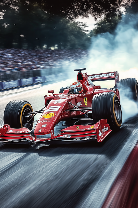 F1 Burnout