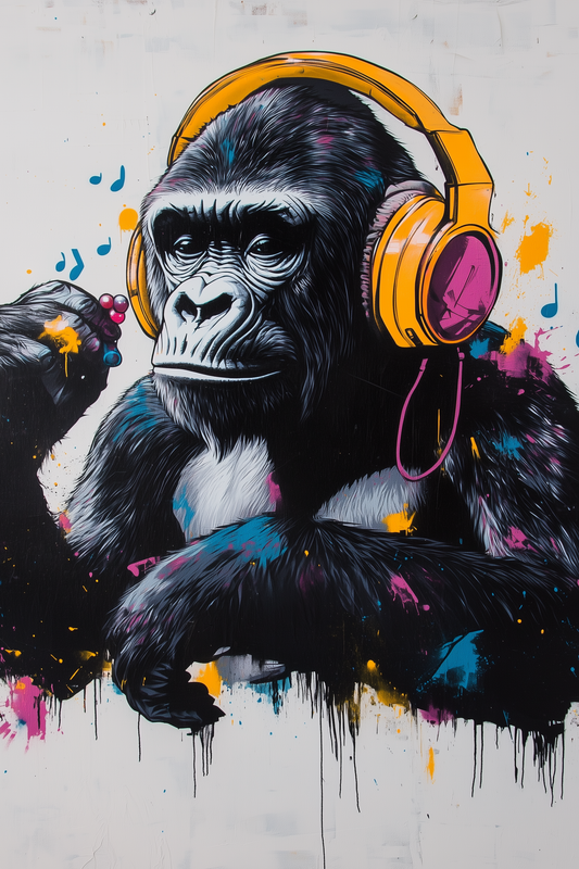 Gorilla Grove