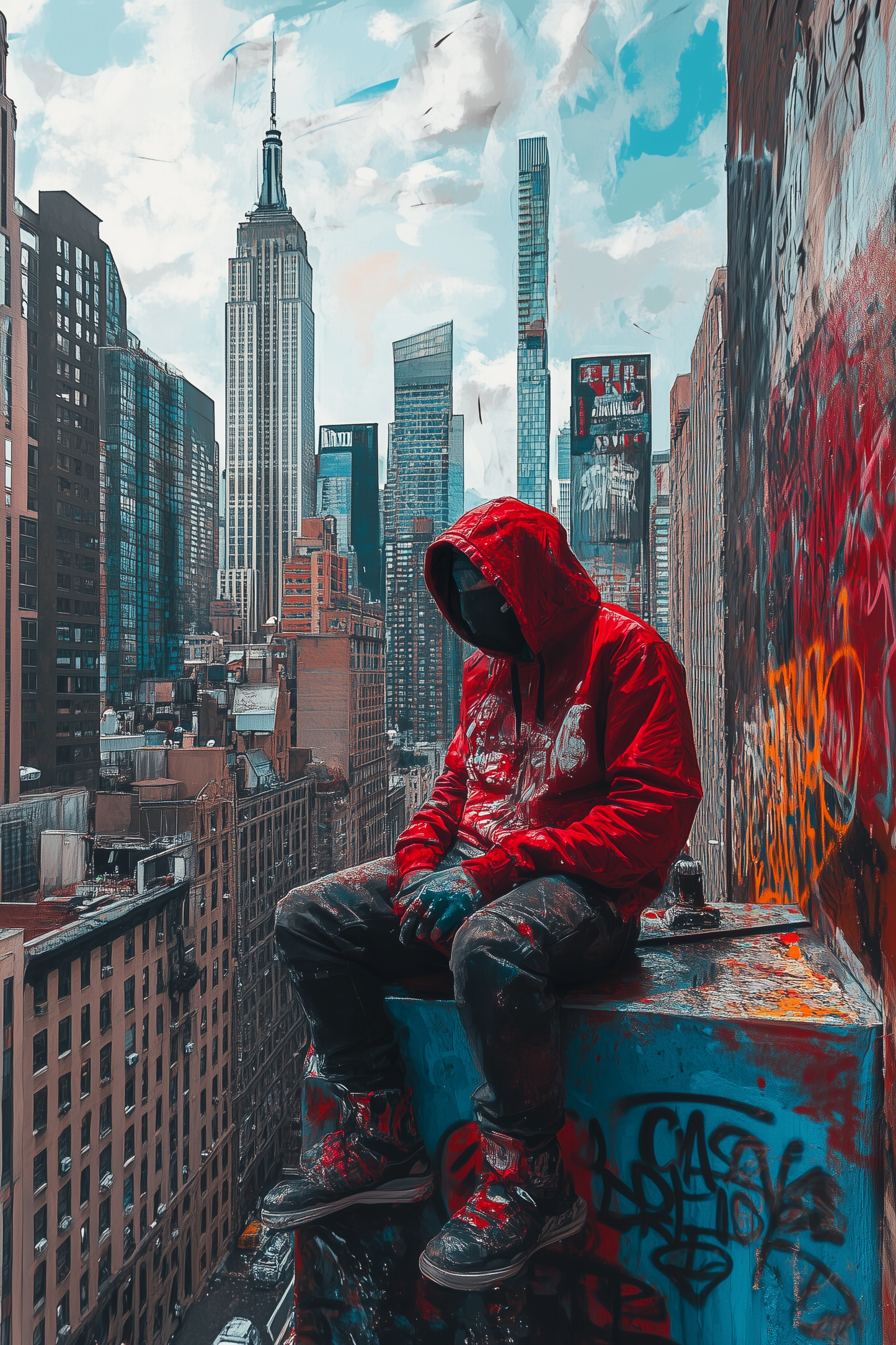 Graffiti Artist