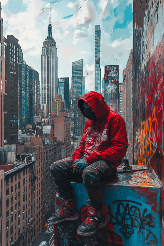 Graffiti Artist