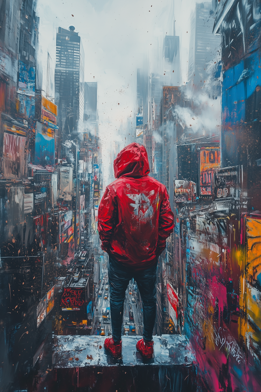 Graffiti City
