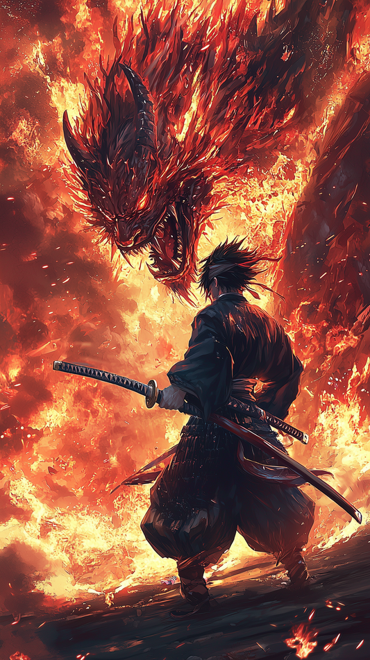 KyoJuro Dragon