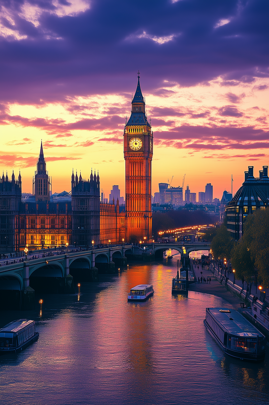 London Dawn