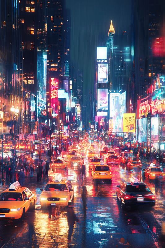 NewYork Lights