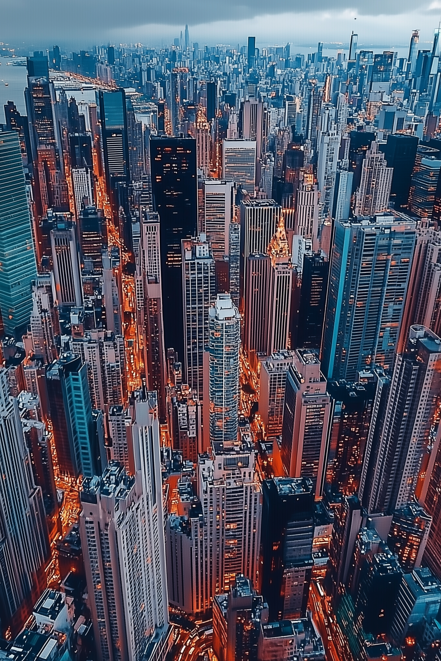 Concrete Jungle