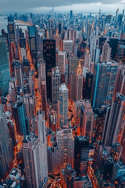 Concrete Jungle