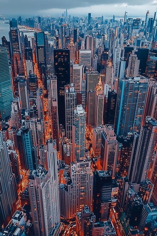 Concrete Jungle