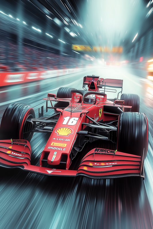 Red Blaze