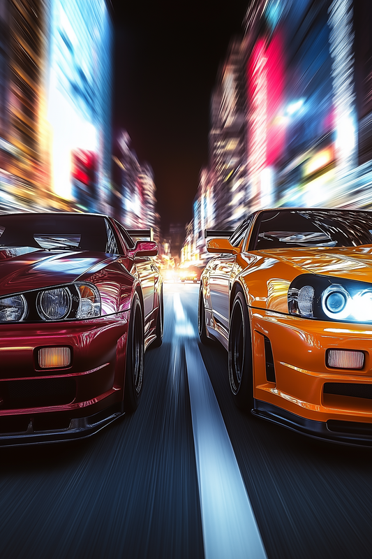 Side By Side