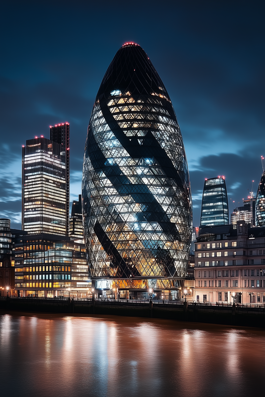 The Gherkin