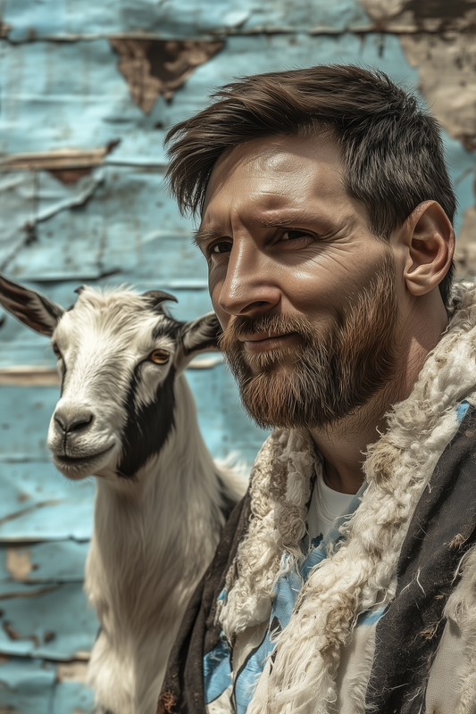 THE GOAT
