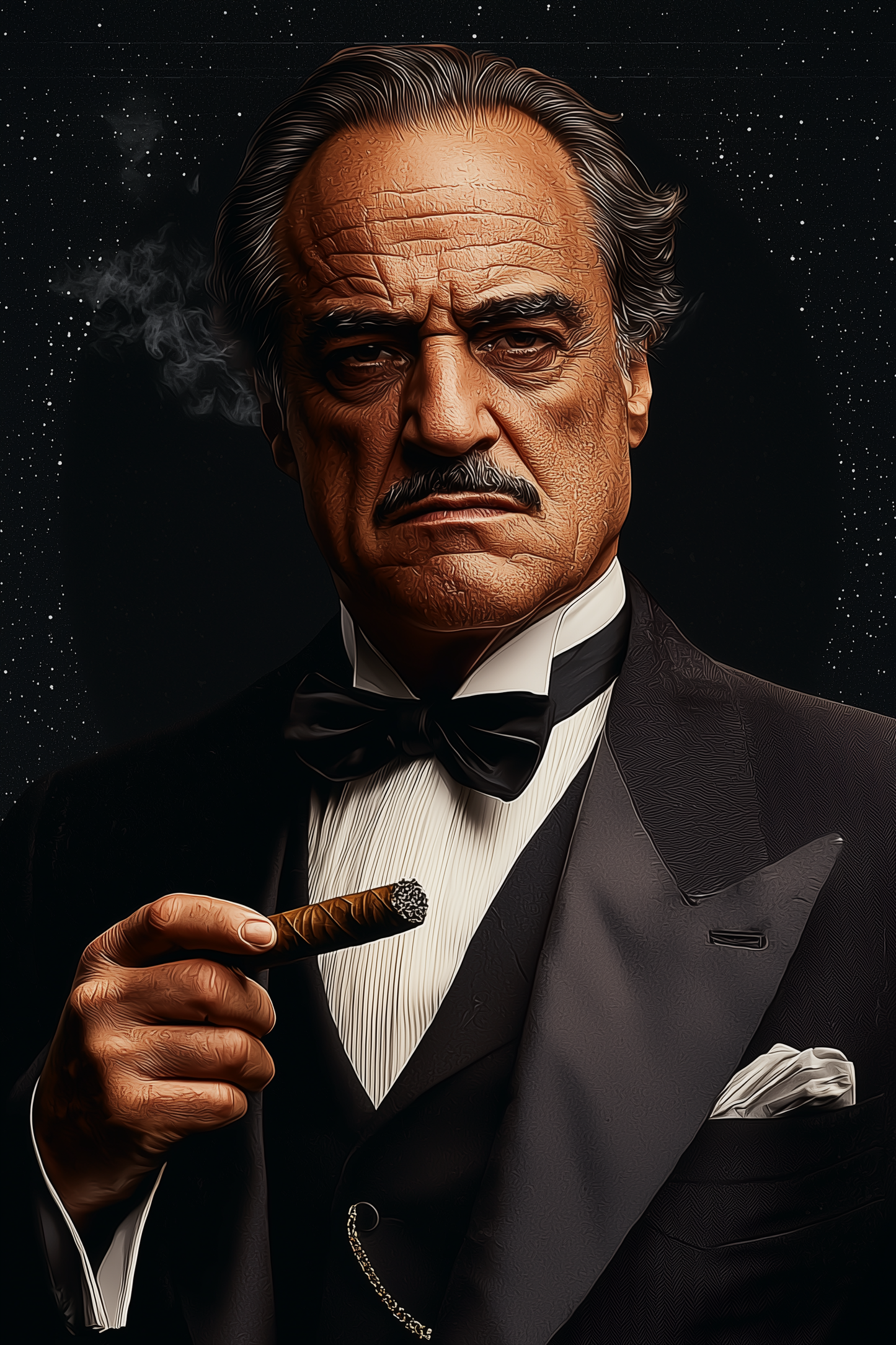 The Godfather Poster