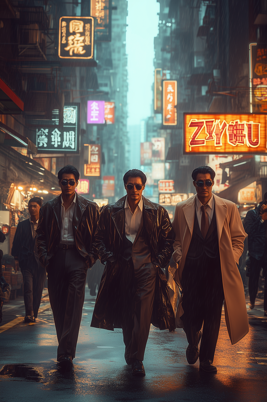 Tokyo Nights