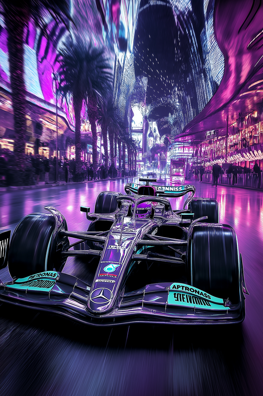 Illuminated Velocity