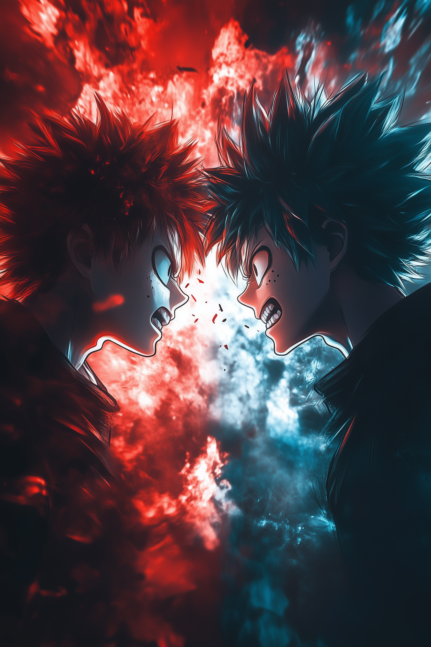 Clash of Brothers