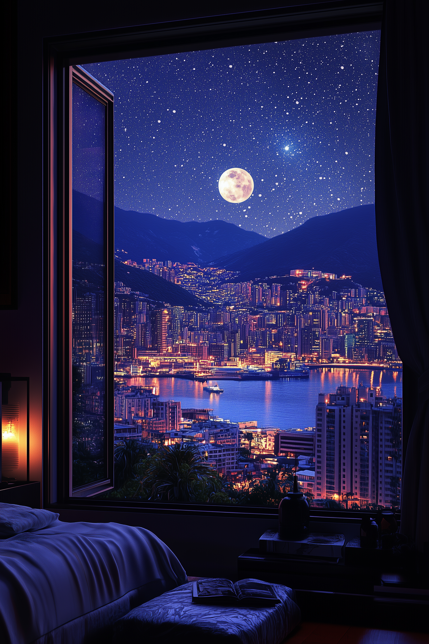 Dream Window View
