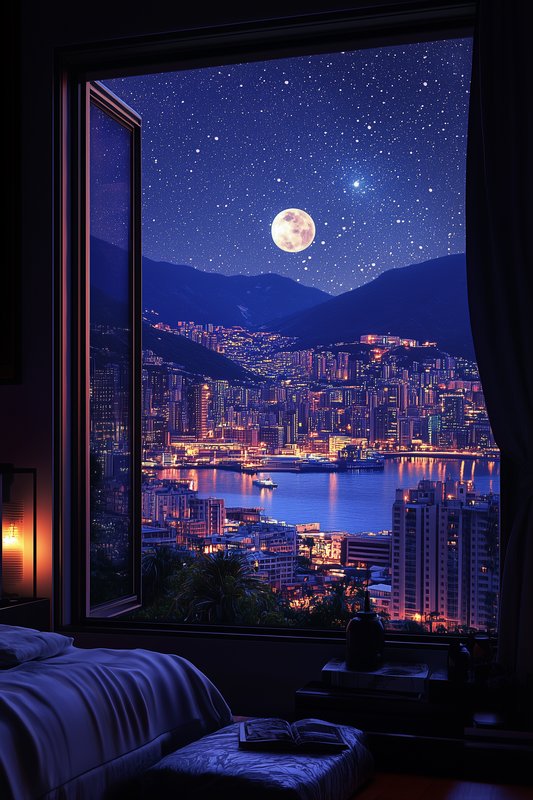 Dream Window View