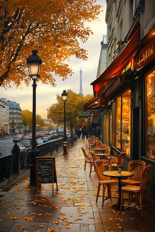 Parisian Street