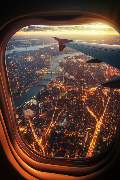 Plane View