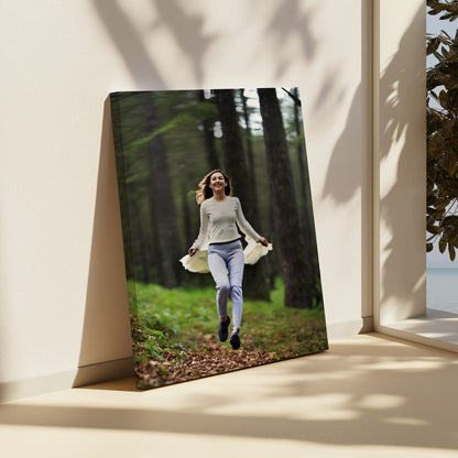 Design your Canvas